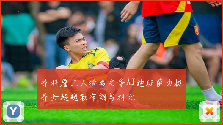 乔科詹三人排名之争AJ迪班萨力挺乔丹超越勒布朗与科比